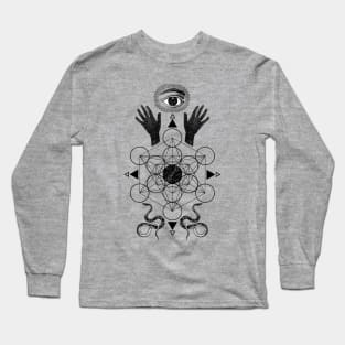 Alchemy of Mind Long Sleeve T-Shirt